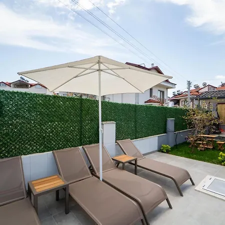 Stunning With Private Pool * Φετιγιέ